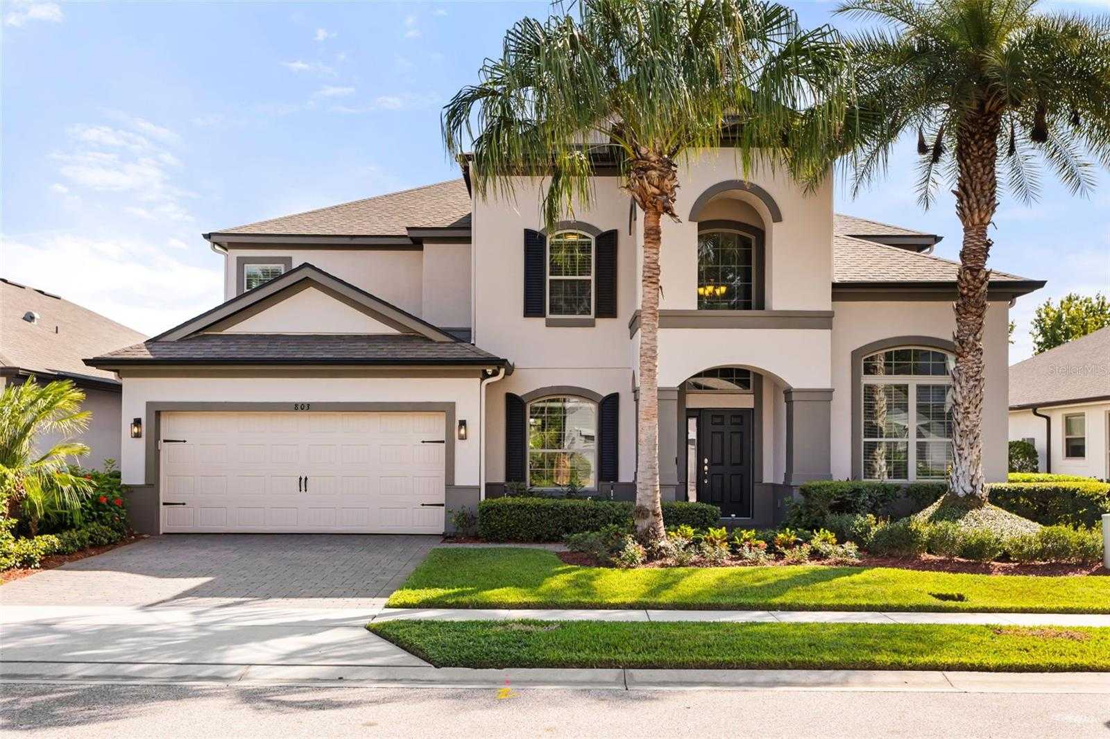 803 SHERBOURNE CIR Lake Mary Florida United States, for Sale, residential,  , Realty World Preferred