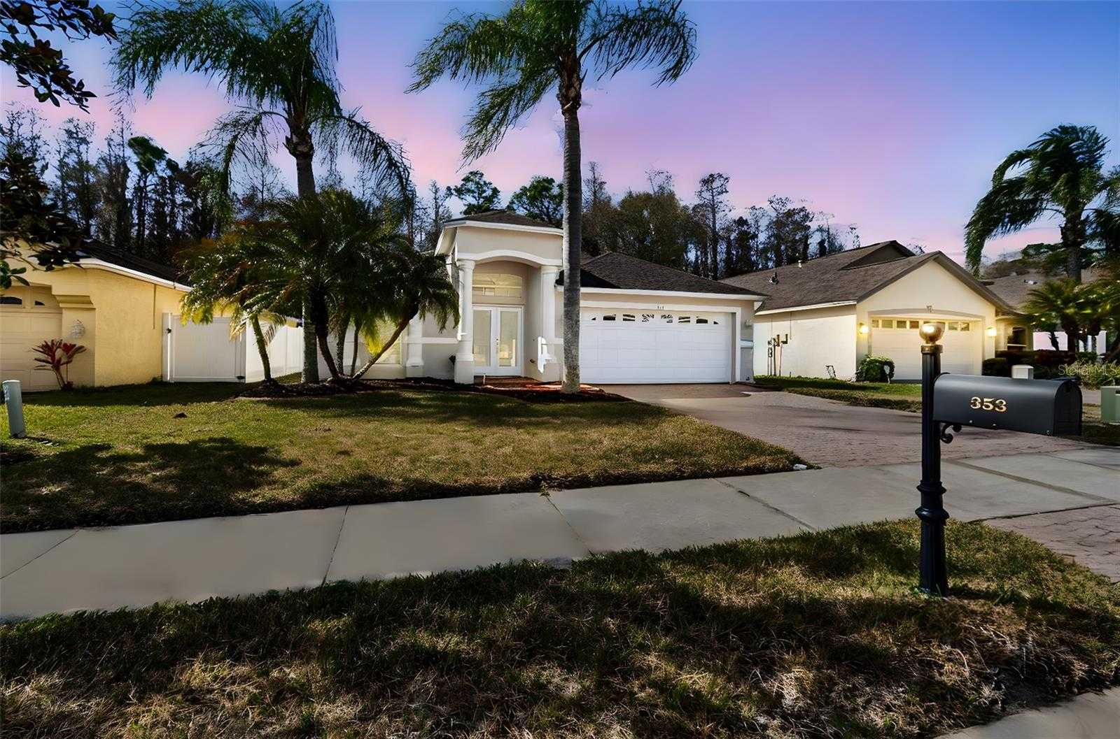 353 BAY ARBOR BOULEVARD Oldsmar Florida United States, for Sale, residential, Tony Quevedo , Kokopelli Real Estate