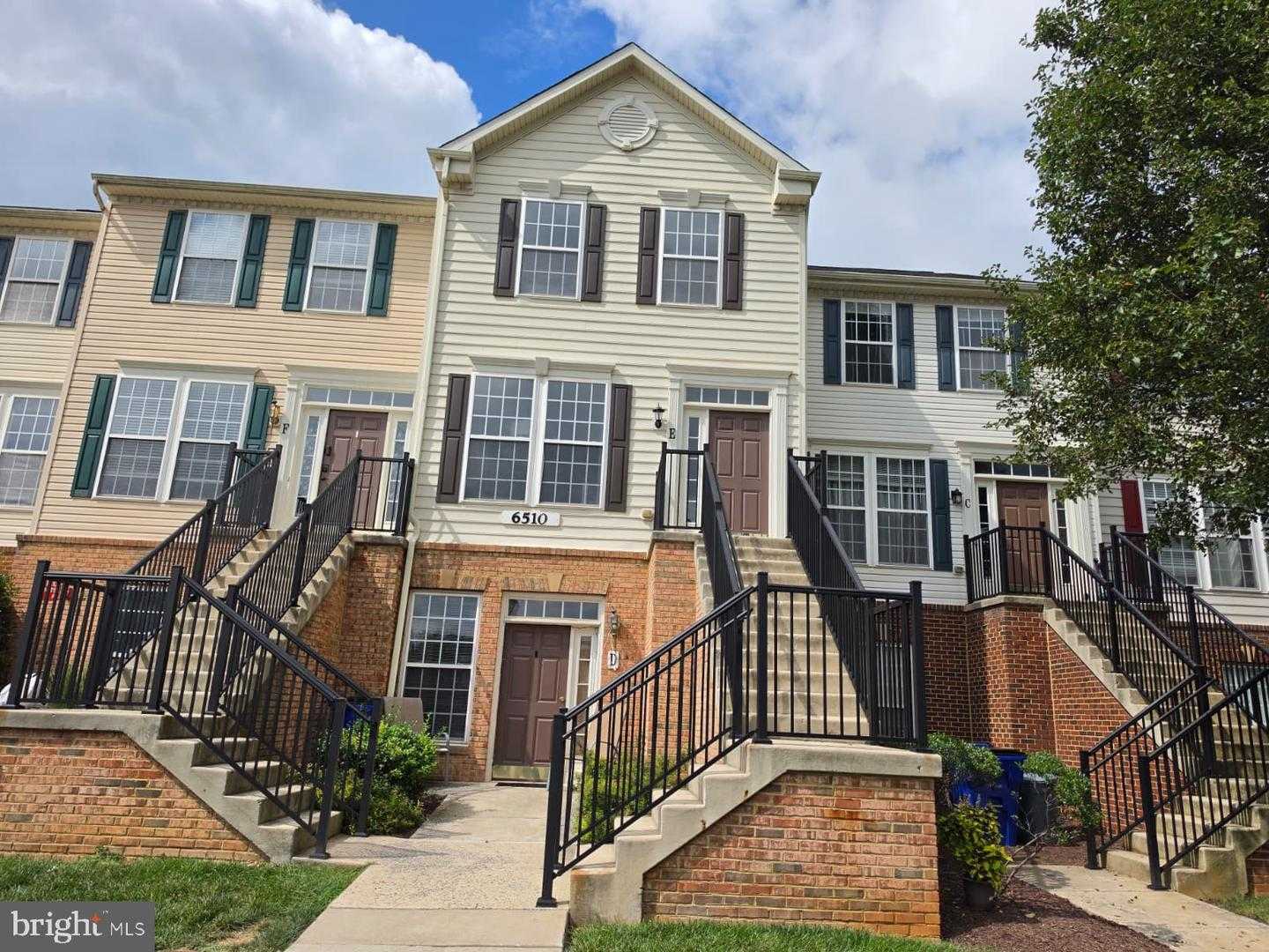 6510 E DAYTONA  APT 204 Frederick Maryland United States, for Rent, residential, Bruno Tarquinii, Fairfax Realty Premier