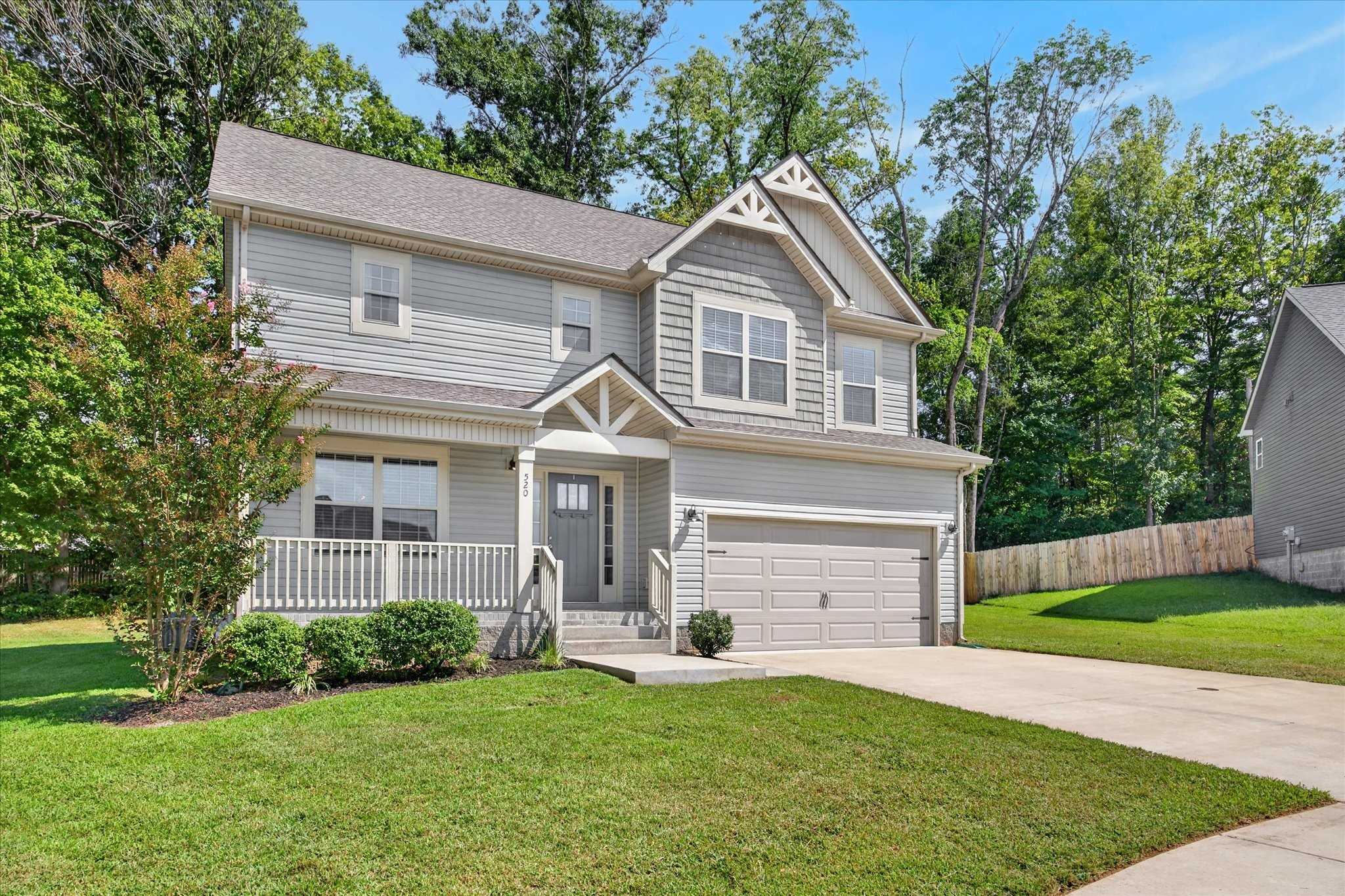 520 Vale Ct Clarksville Tennessee United States, for Sale, residential, Rebekah  Sprabary, Sweet Home Realty & Property Management