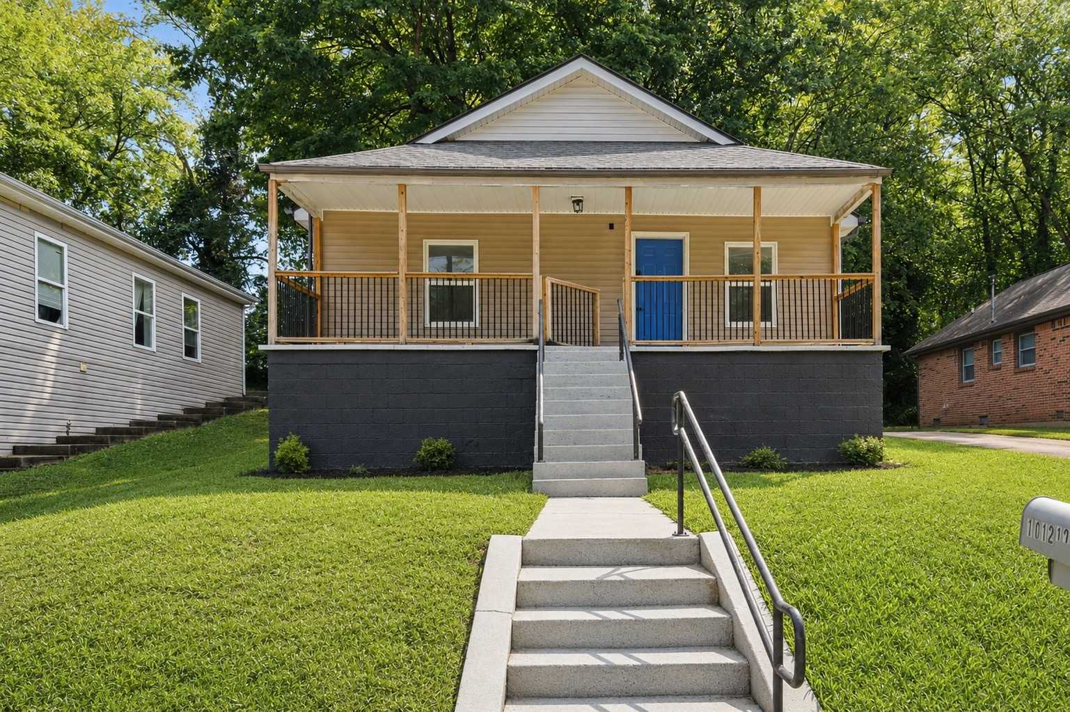 1112 Hyman St Clarksville Tennessee United States, for Sale, residential, Rebekah  Sprabary, Sweet Home Realty & Property Management