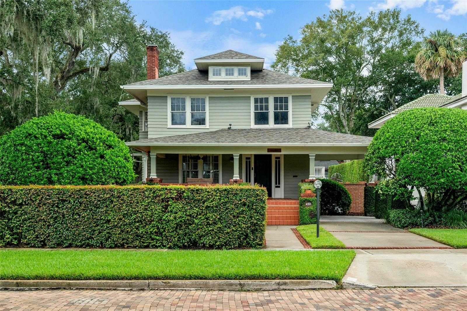 450 CHEROKEE DRIVE Orlando Florida United States, for Sale, residential,  , Florida Top Realty