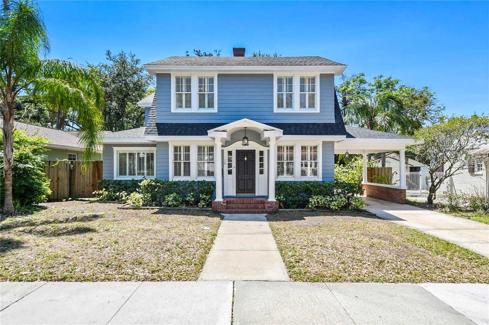 128 WISTERIA AVENUE Orlando Florida United States, for Sale, residential,  , Success Home Sales