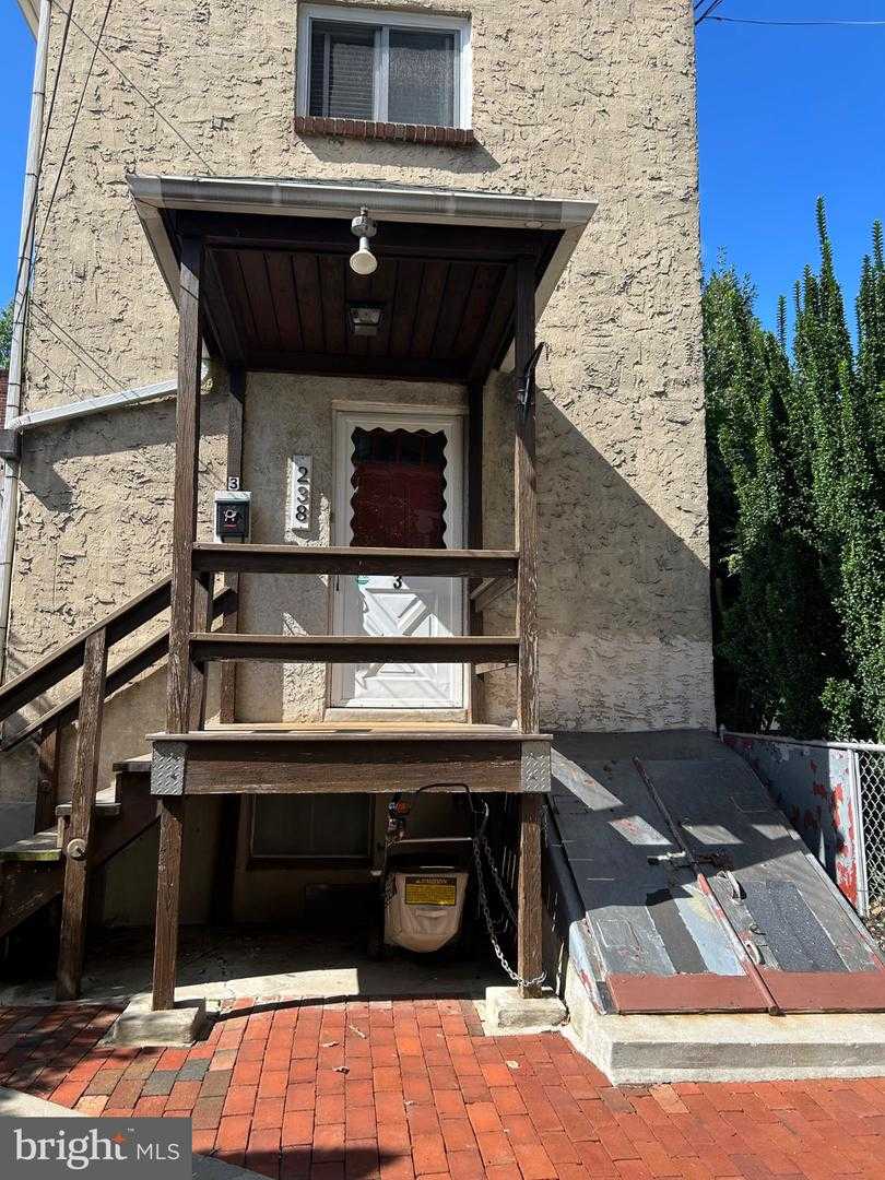 238 W GAY STREET APT REAR APT West Chester Pennsylvania United States, for Rent, residential,  , Swayne Real Estate Group