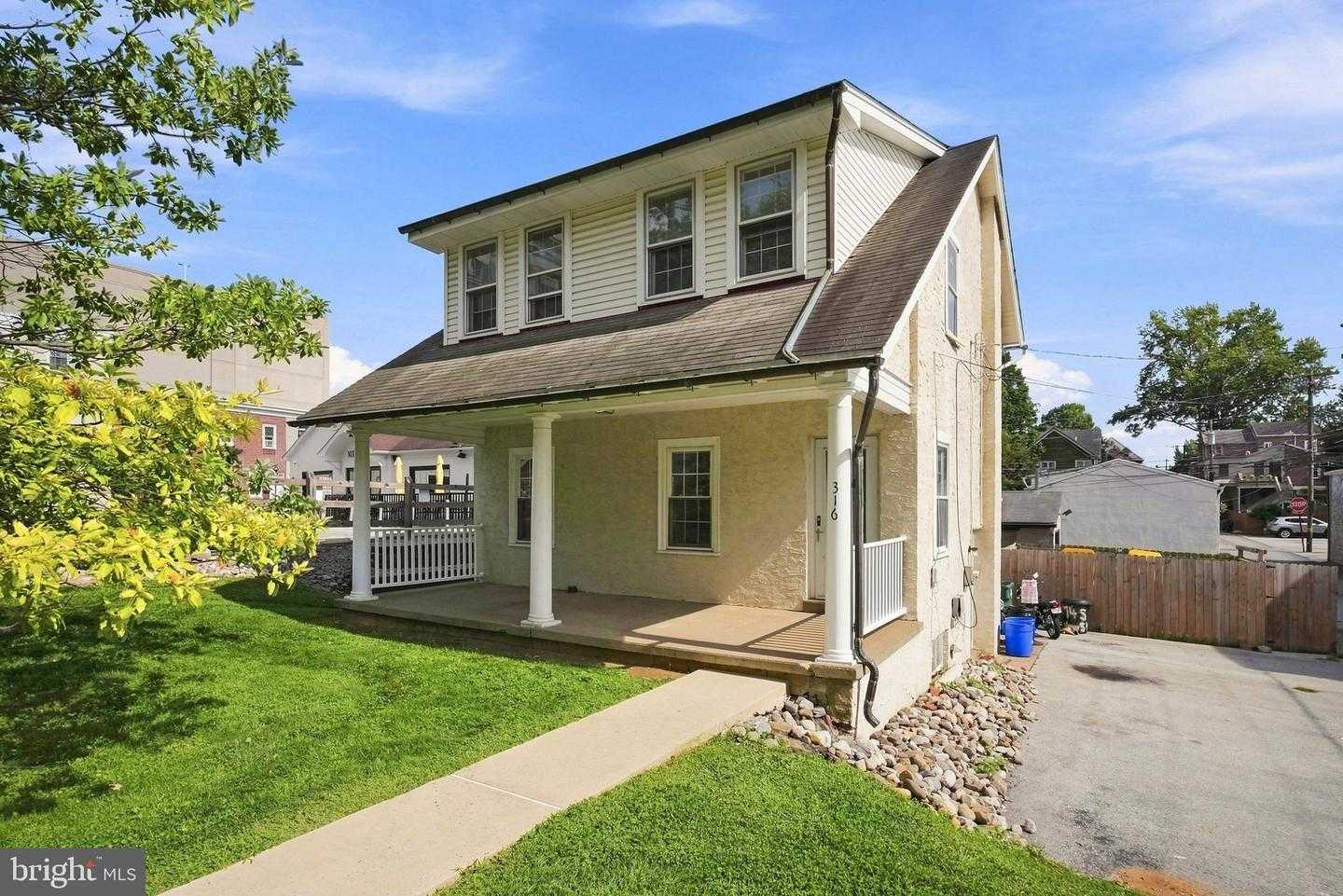 316 W MARKET STREET West Chester Pennsylvania United States, for Rent, residential,  , Swayne Real Estate Group