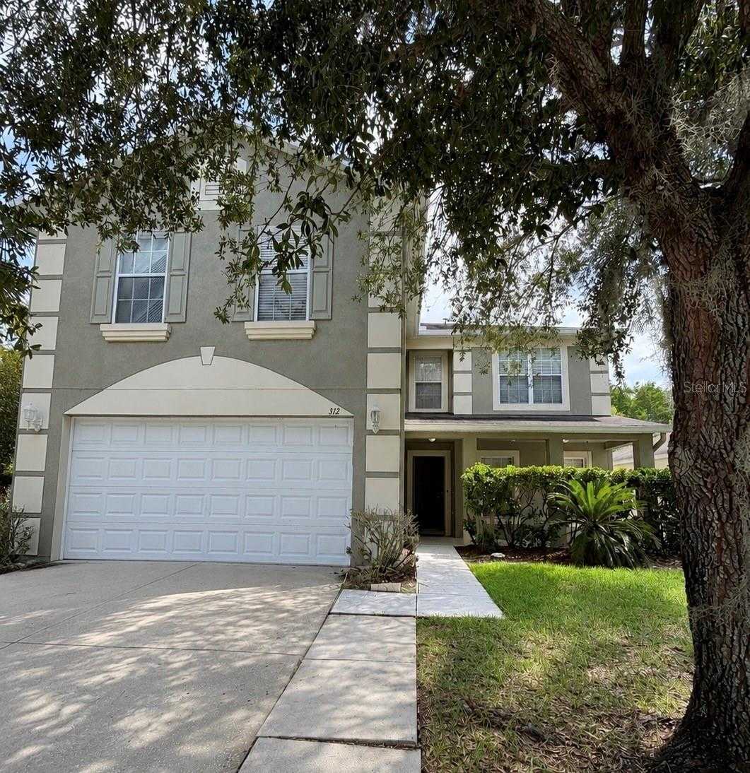 312 WINDROSE DRIVE Orlando Florida United States, for Sale, residential,  , Florida Top Realty