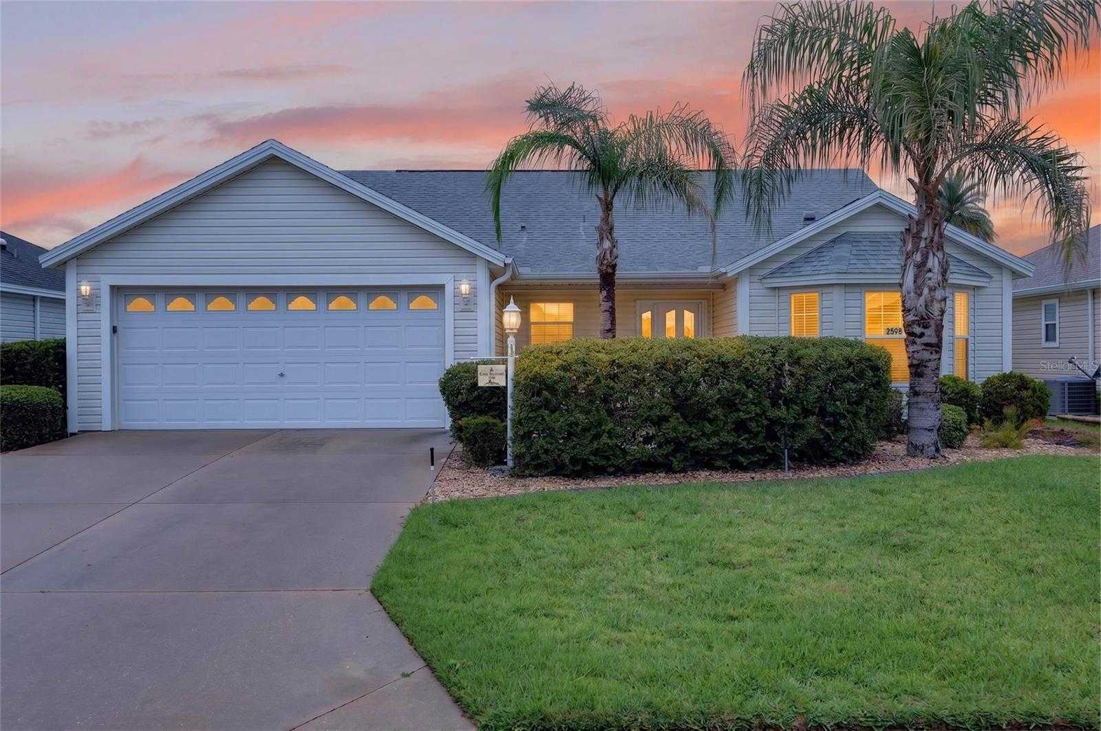 2598 IRDELL AVENUE The Villages Florida United States, for Sale, residential, Garrett Huffman, eXp Realty