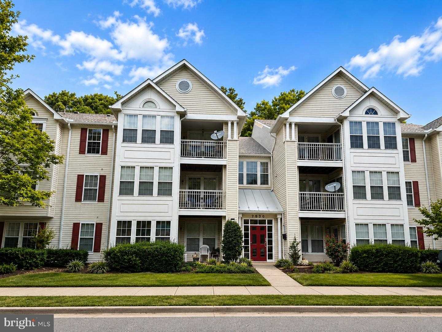 7530 COXTON COURT APT 110 Alexandria Virginia United States, for Sale, residential,  , The Holly Group