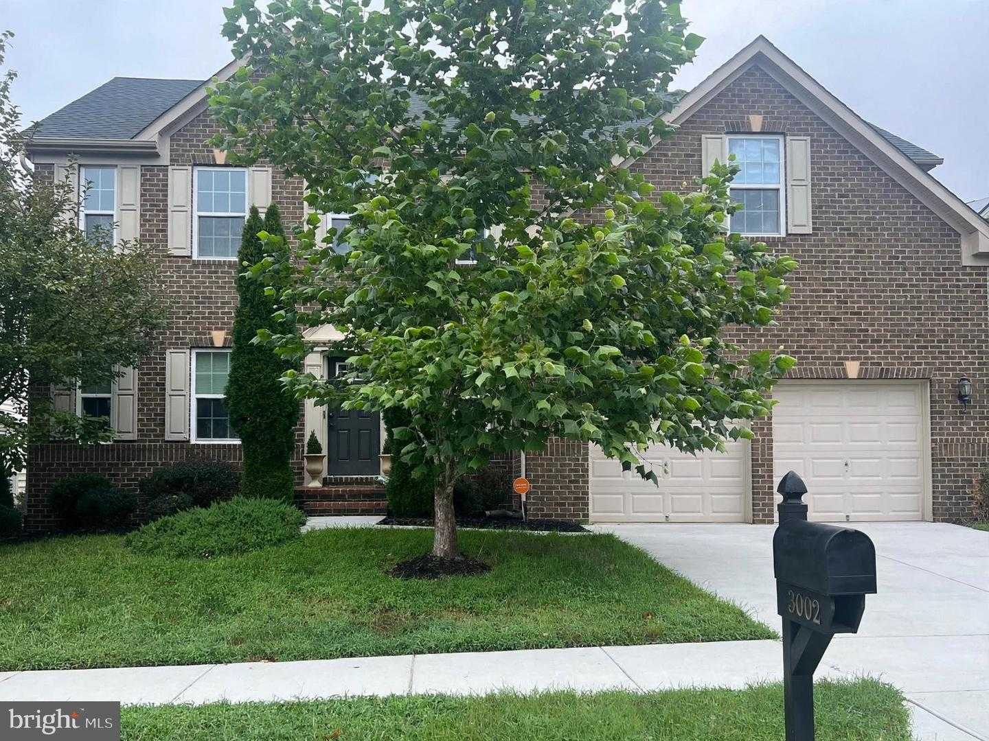3002 WINTERBOURNE DRIVE Upper Marlboro Maryland United States, for Sale, residential,  , Velocity Real Estate 