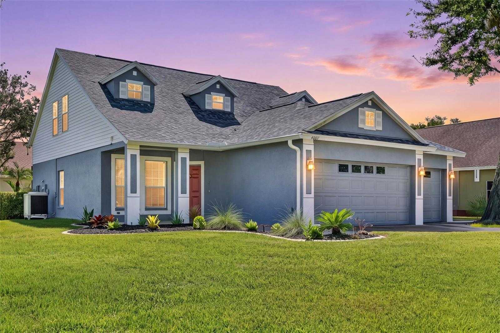 4007 34TH STREET Bradenton Florida United States, for Sale, residential,  , The Mount Dora Group 