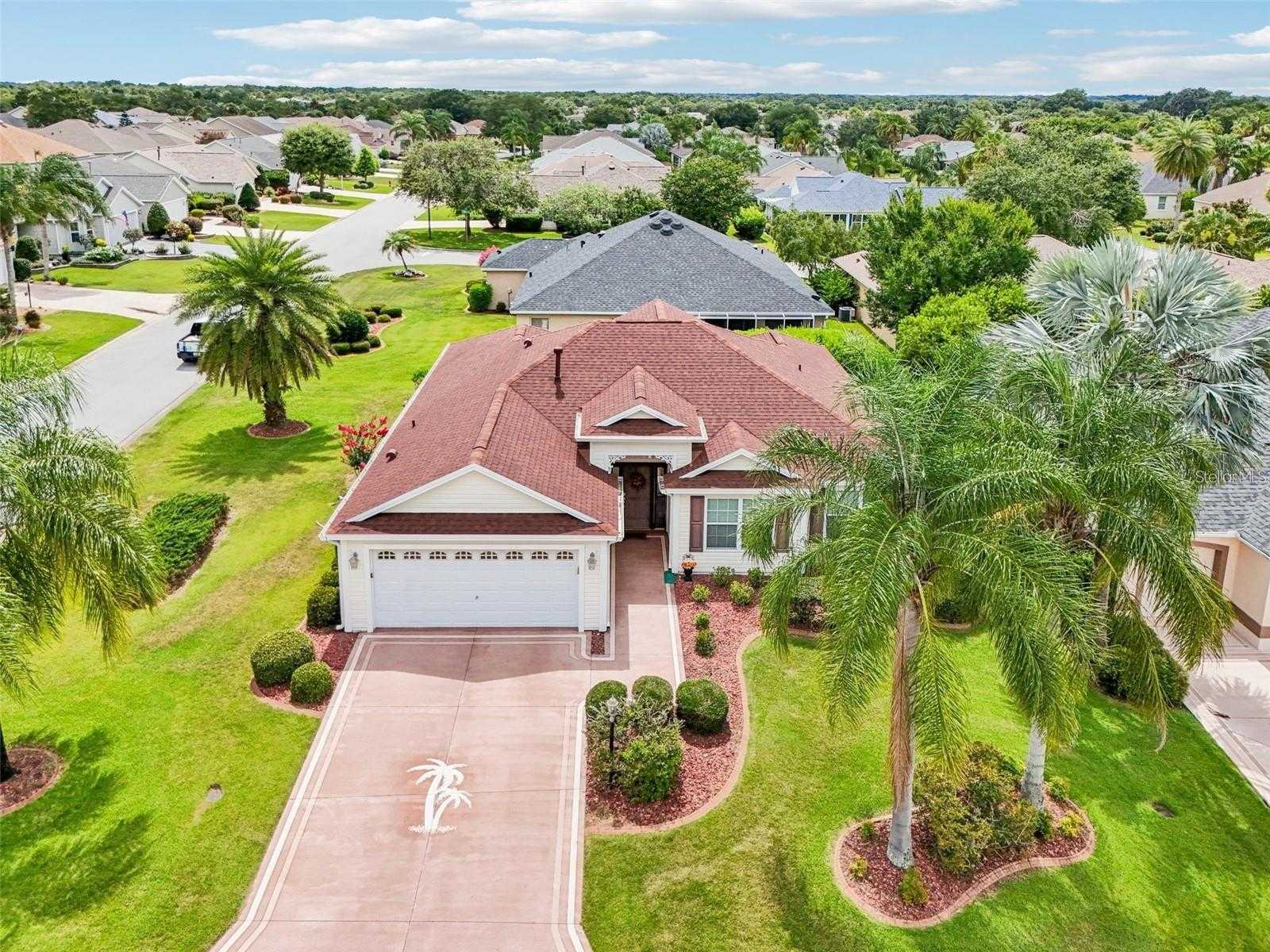 1722 BUGLE TERRACE The Villages Florida United States, for Sale, residential, Garrett Huffman, eXp Realty
