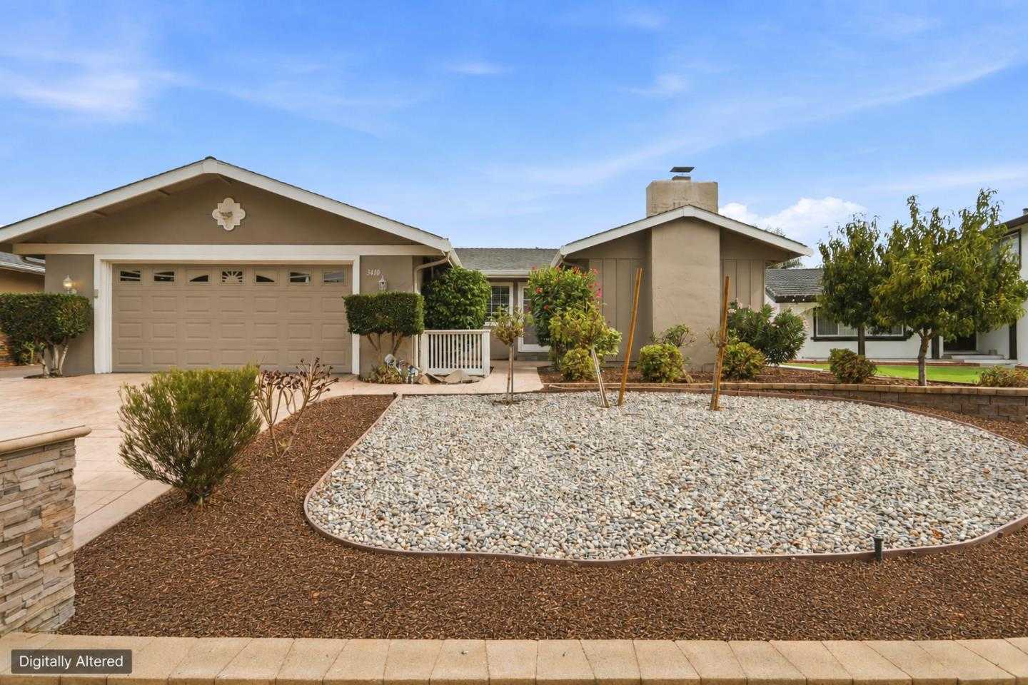 3410 Gila Drive San Jose California United States, for Sale, residential, Rosalie Frazier, InCom Example Brokerage