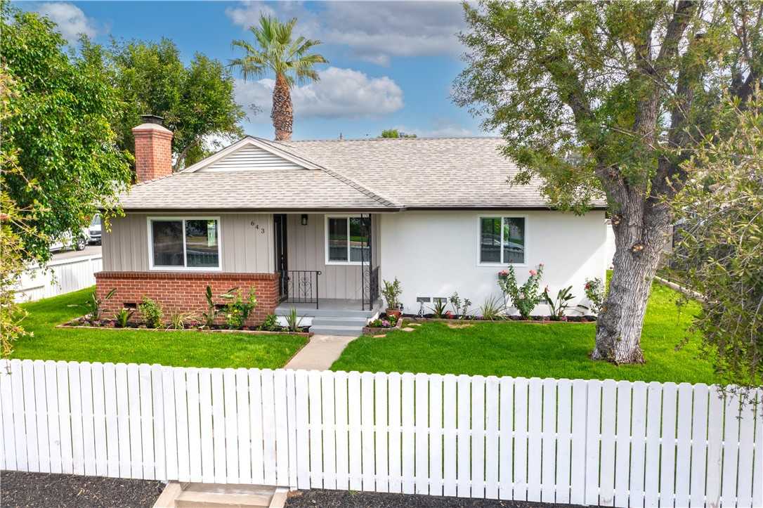643 San Bernardino Avenue Pomona California United States, for Sale, residential,  , Investors Team Realty Inc.