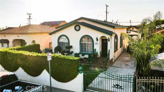 649 S Vancouver Avenue Los Angeles California United States, for Sale, residential,  , InCom Real Estate - New Office
