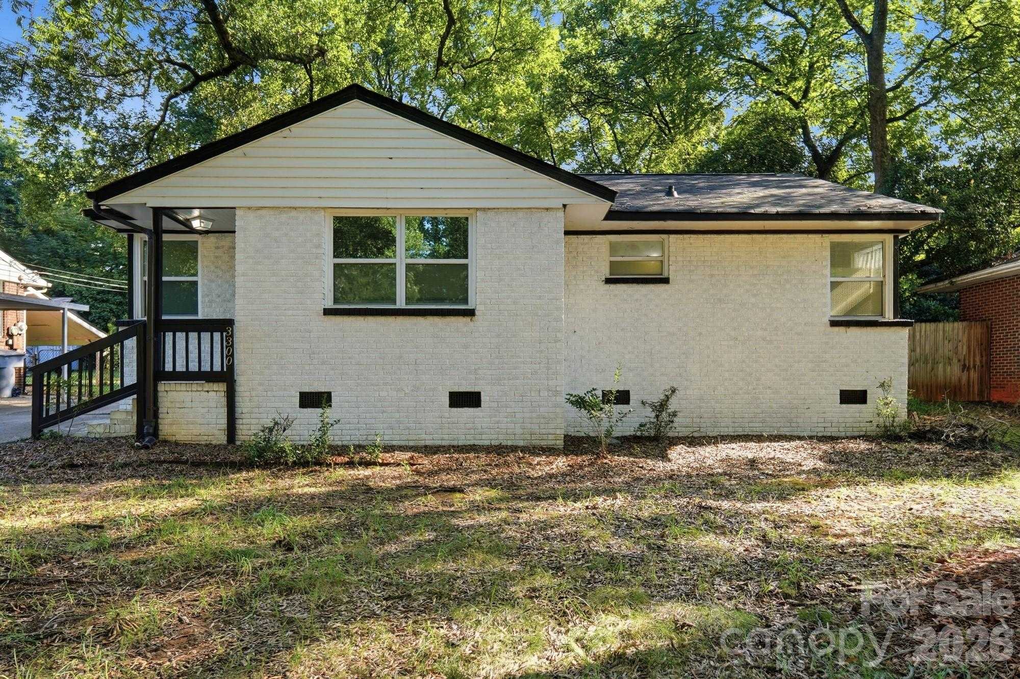 3300 Bonaire Drive Charlotte North Carolina United States, for Sale, residential, William (Will) Owens , South Charlotte Properties