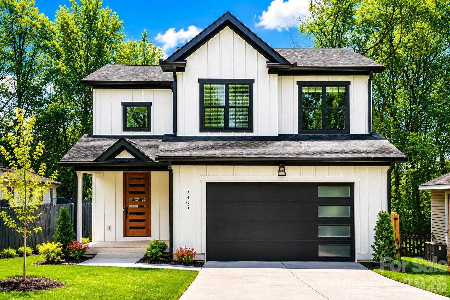 2305 Sanders Avenue Charlotte North Carolina United States, for Sale, residential, Kristen Haynes, New Home Buyers Brokers / Realty Pros