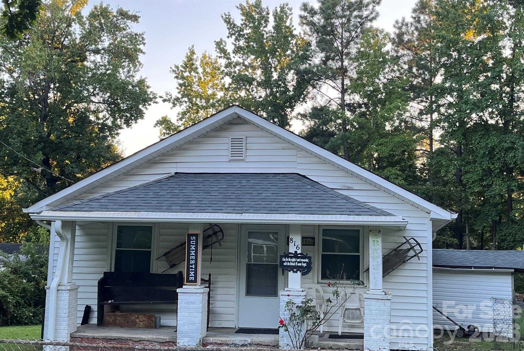 816 Skyland Street Kannapolis North Carolina United States, for Sale, residential, David Garofalo, Carolina4Sale Realty LLC
