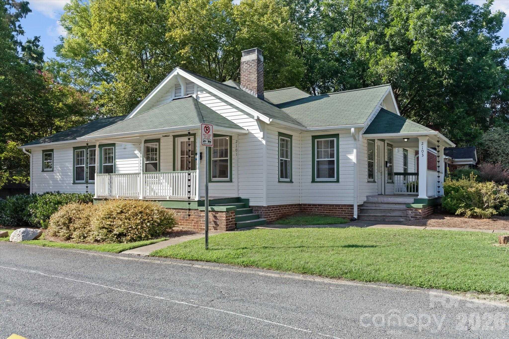 2101 Kenilworth Avenue Charlotte North Carolina United States, for Sale, residential, Kristen Haynes, New Home Buyers Brokers / Realty Pros