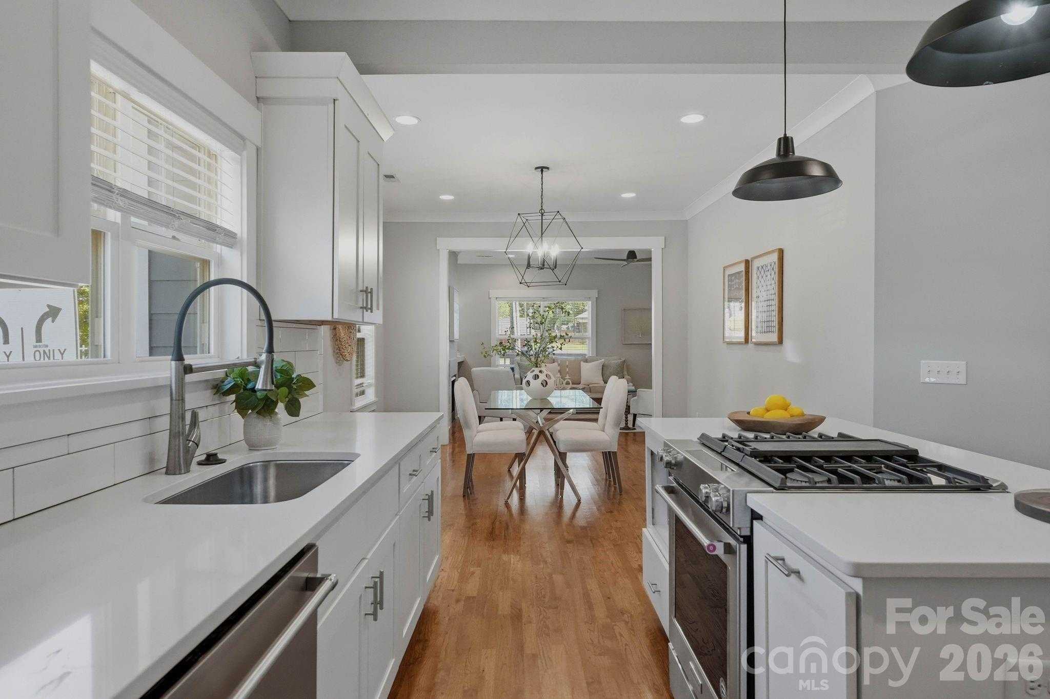 1416 Parkwood Avenue Charlotte North Carolina United States, for Sale, residential, Kristen Haynes, New Home Buyers Brokers / Realty Pros