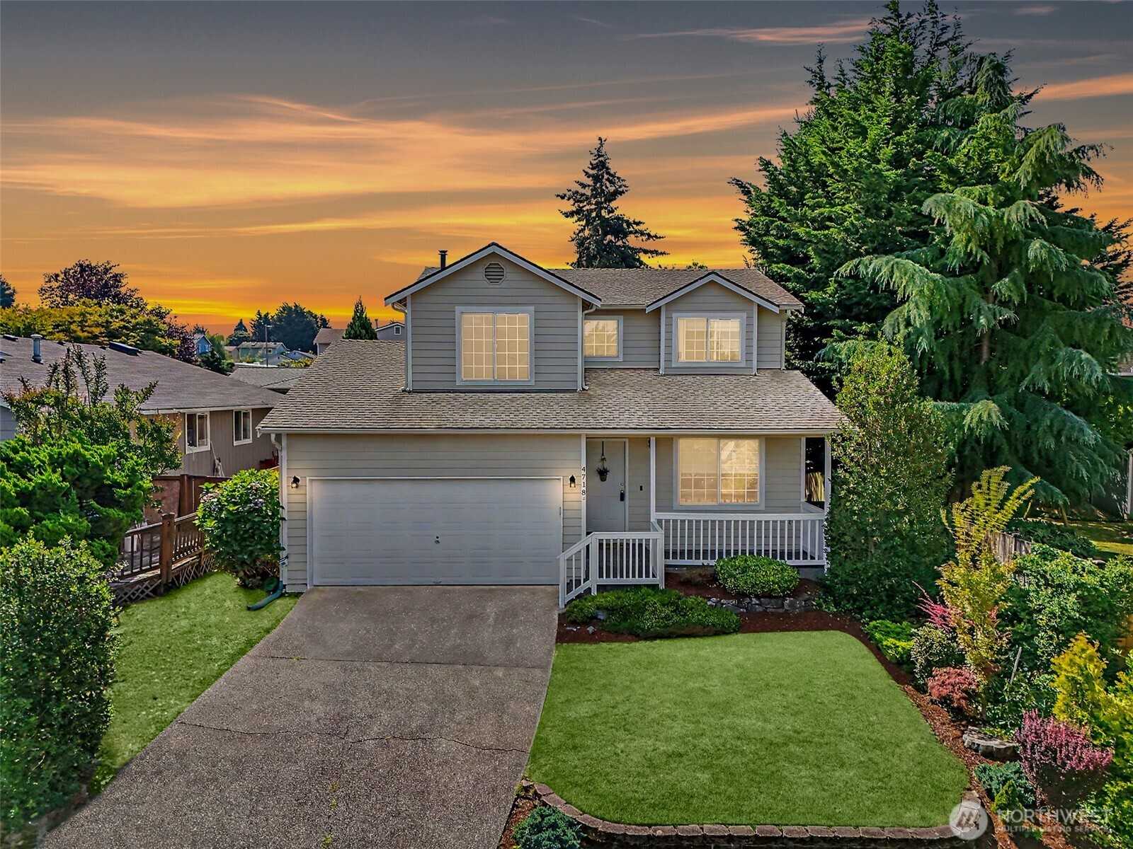 4718 39th Street NE Tacoma Washington United States, for Sale, residential,  , Better Properties Hometown