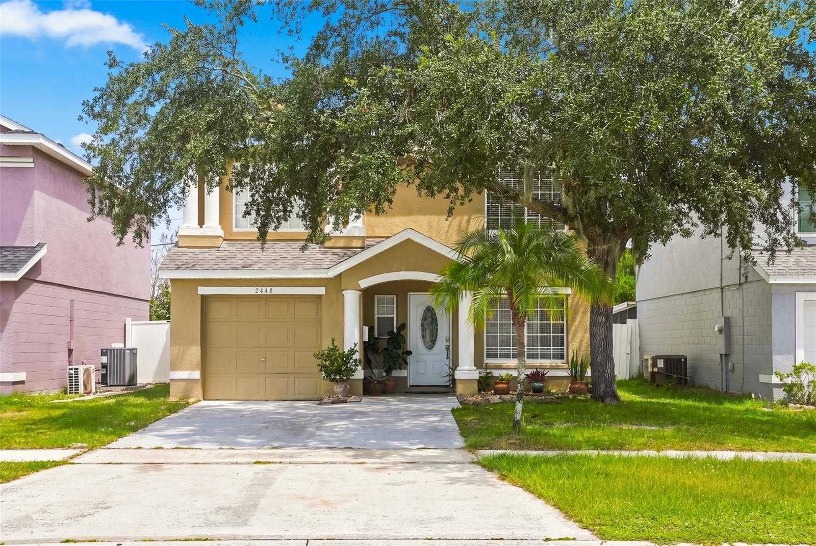 2448 PARSONS POND CIRCLE Kissimmee Florida United States, for Sale, residential,  , Florida Top Realty
