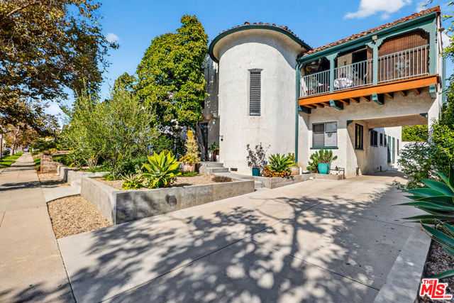 420 N Orange Drive Los Angeles California United States, for Sale, commercial,  , Castle Rock Realty