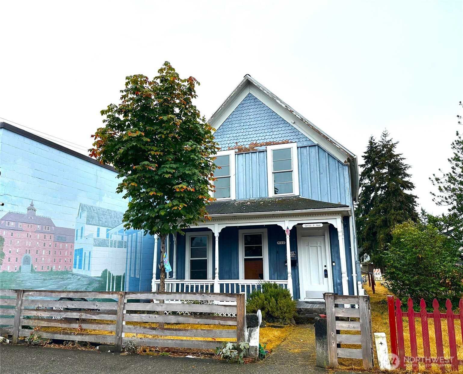412 Garfield Street S Tacoma Washington United States, for Sale, residential,  , Better Properties Hometown