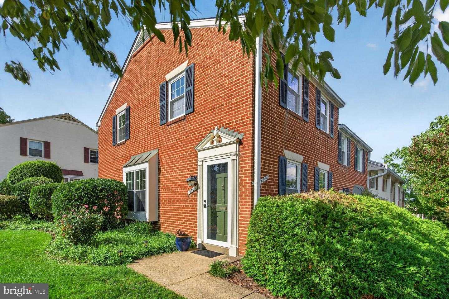 2306 N DEARING STREET Alexandria Virginia United States, for Sale, residential,  , The Holly Group