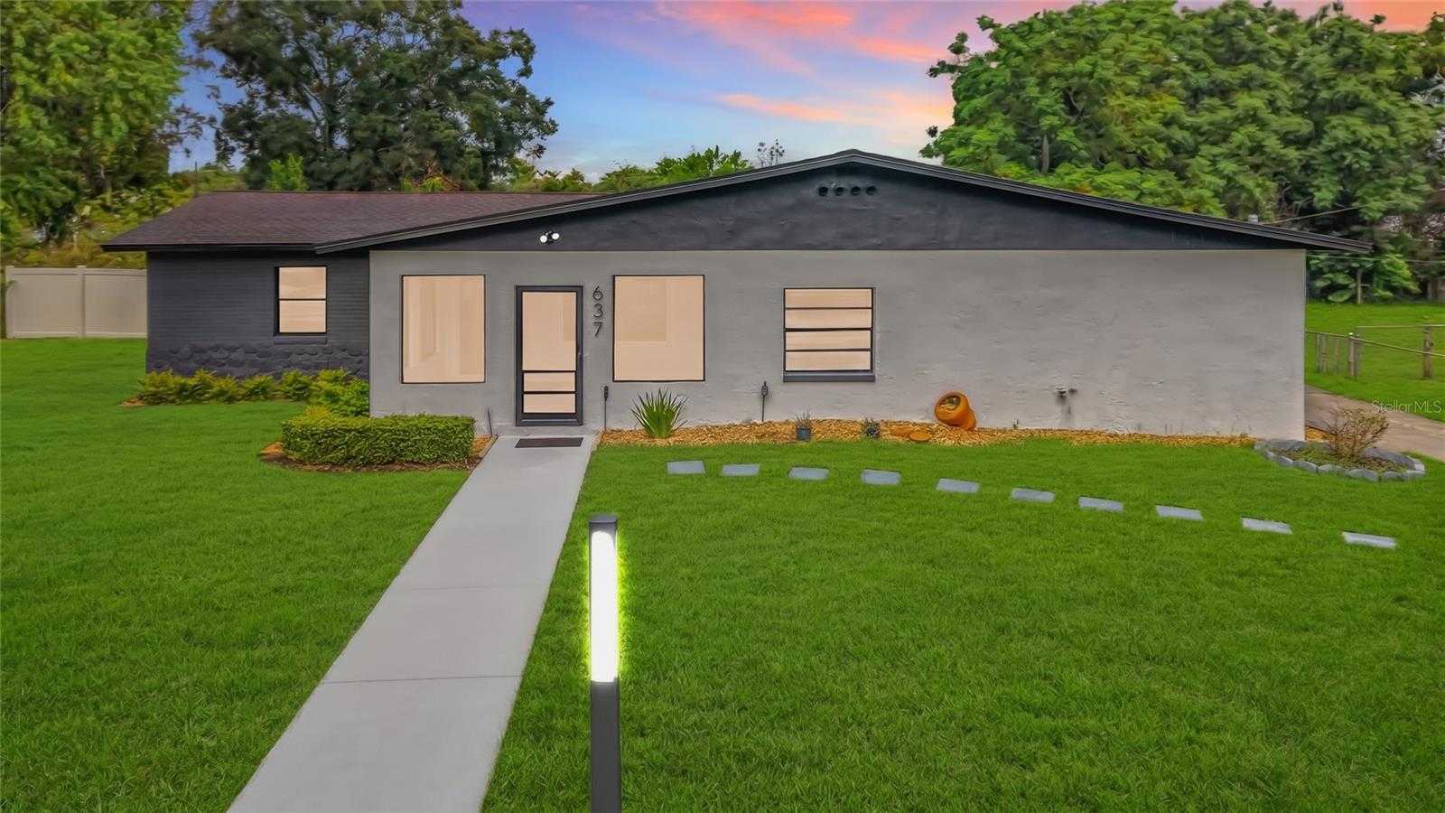 637 PASADENA AVENUE Longwood Florida United States, for Sale, residential,  , The Mount Dora Group 