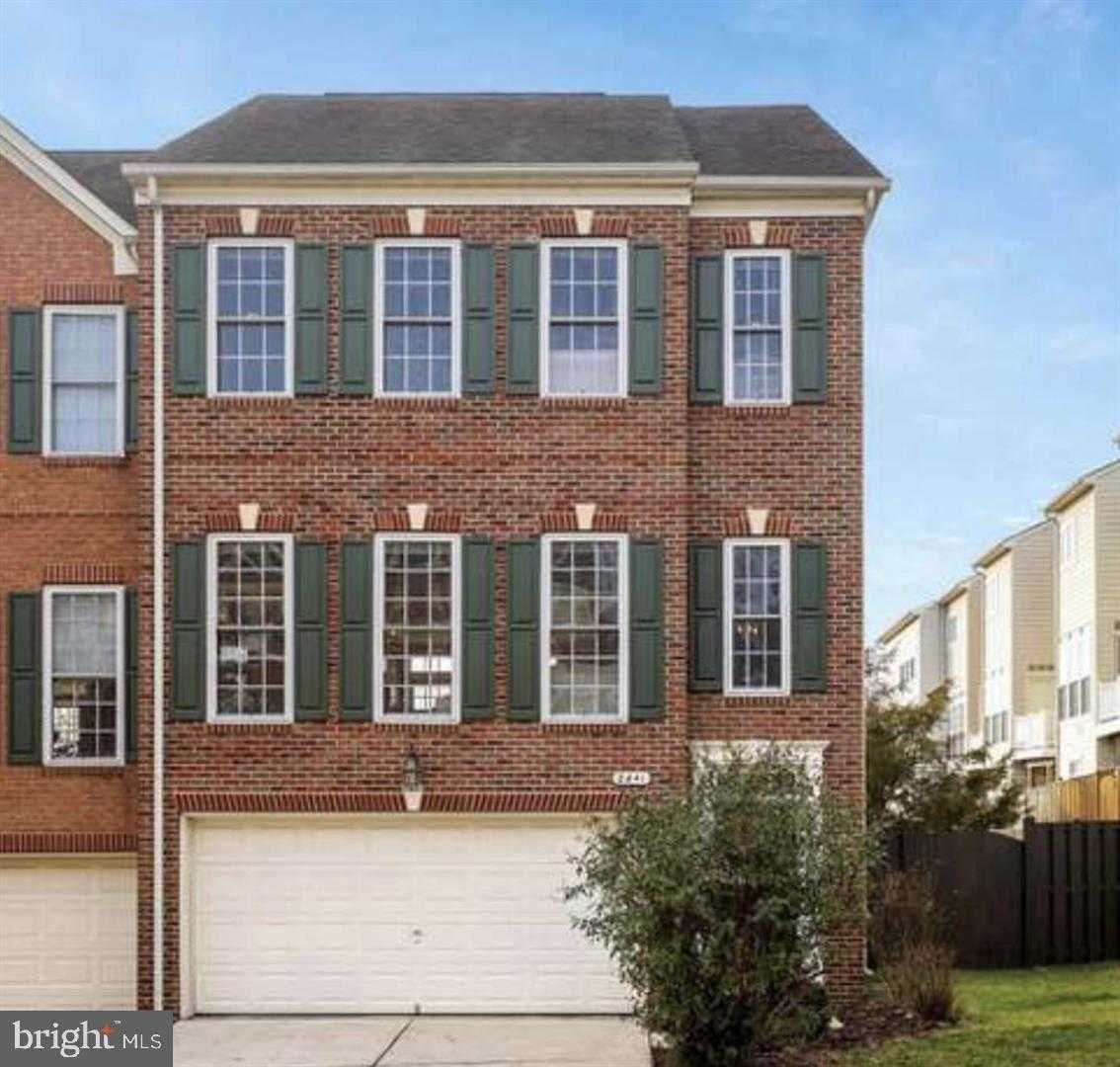 8441 KIRBY LIONSDALE DRIVE Lorton Virginia United States, for Rent, residential,  , The Holly Group