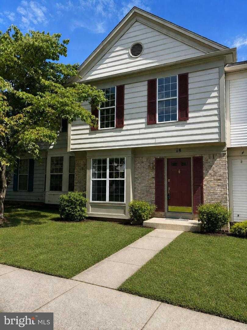 18 HIDDENCREEK COURT Owings Mills Maryland United States, for Sale, residential, Bruno Tarquinii, Fairfax Realty Premier