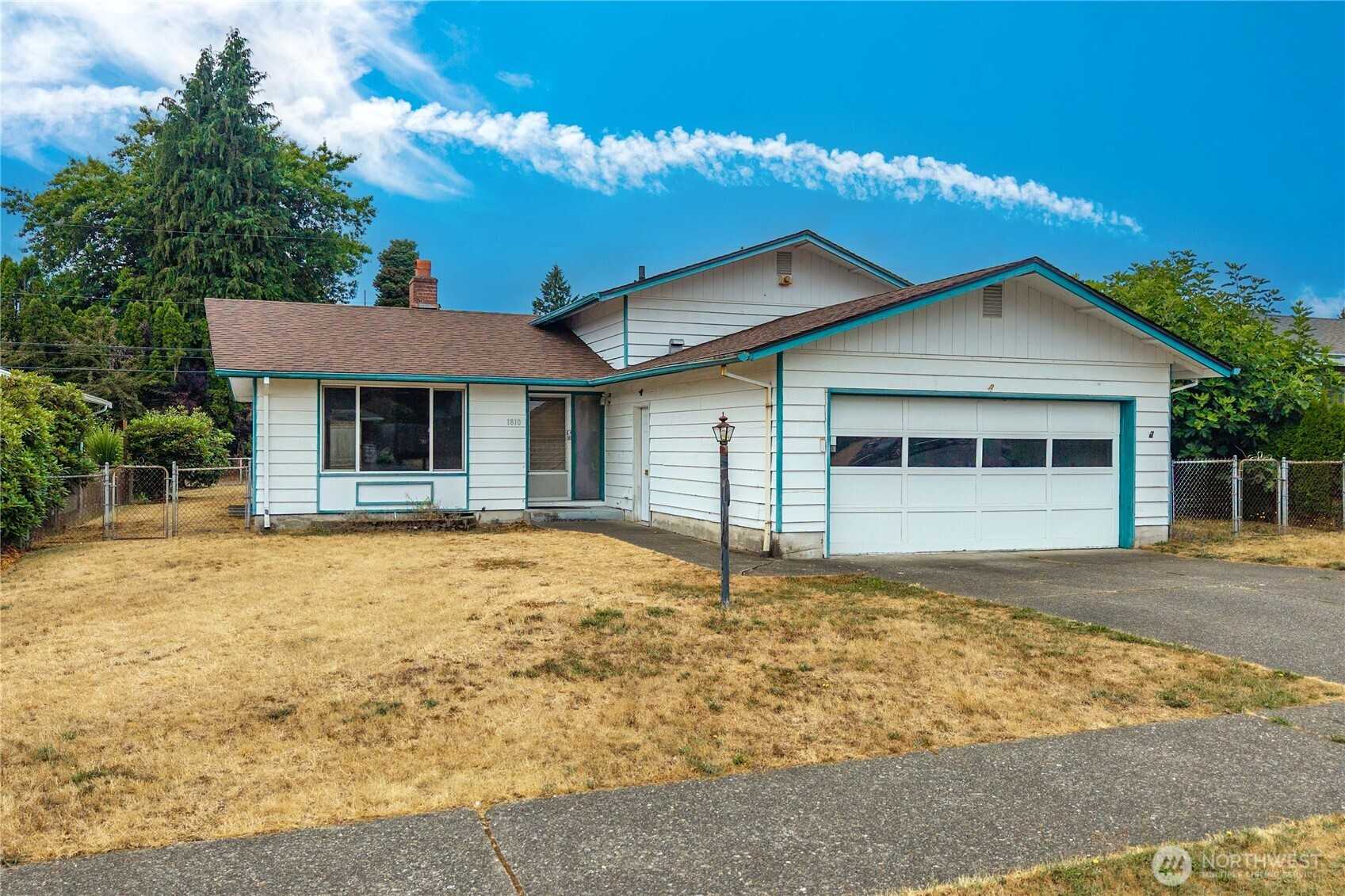 1810 N Highland Street Tacoma Washington United States, for Sale, residential,  , Better Properties Hometown