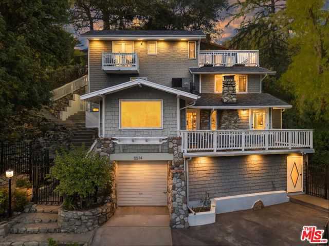 5514 Canyonside Road La Crescenta California United States, for Sale, residential, Seta Rostomian, Berkshire Hathaway HomeService Crest Real Estate