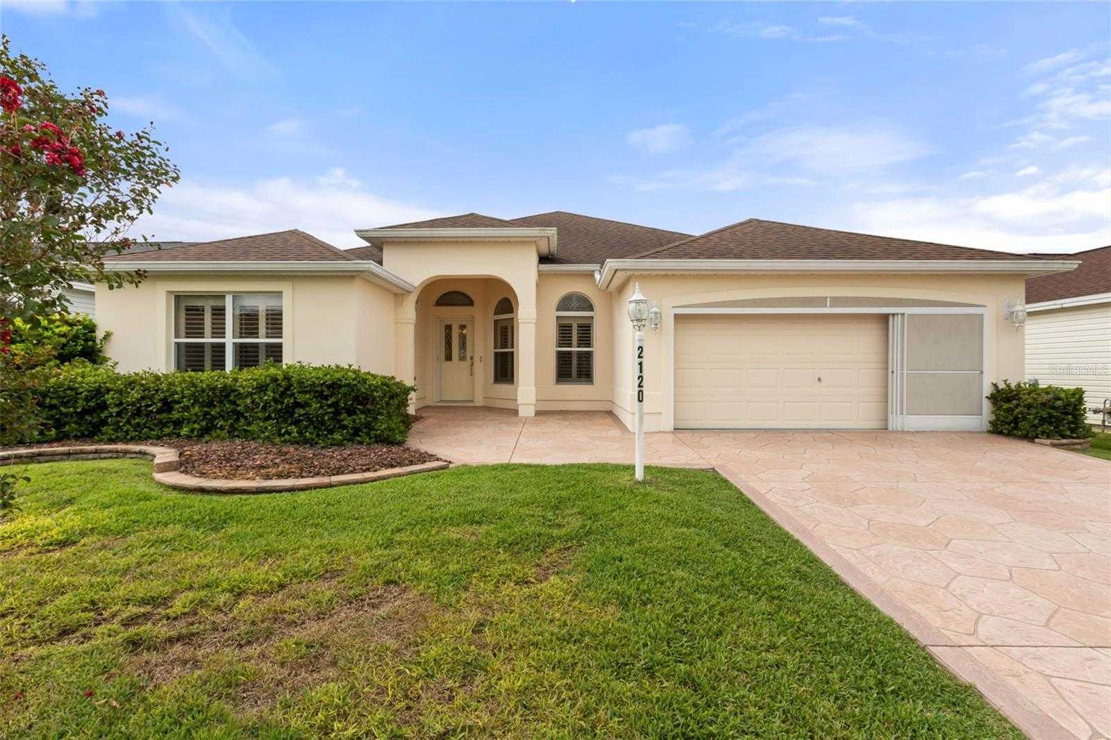 2120 CALLAWAY DRIVE The Villages Florida United States, for Sale, residential,  , Success Home Sales