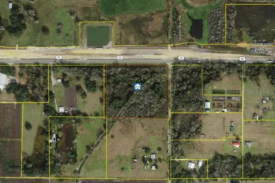 HWY 50 & CR 751 Webster Florida United States, for Sale, commercial, Fritz Wardlow, HomeSmart