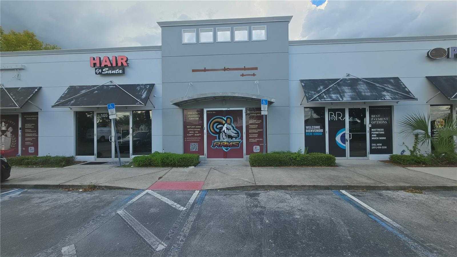 1901 S JOHN YOUNG PARKWAY APT 104 Kissimmee Florida United States, for Lease, commercial,  , Florida Top Realty