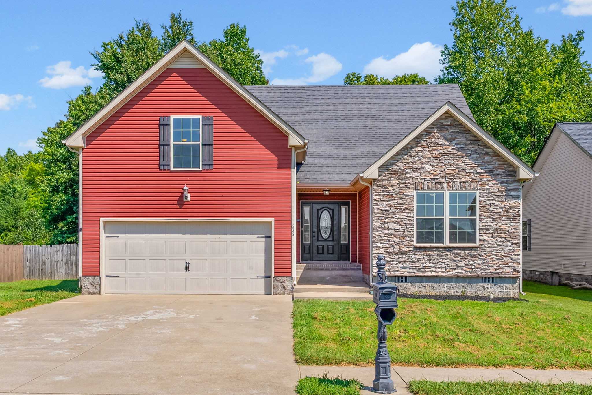 636 Fox Hound Dr Clarksville Tennessee United States, for Sale, residential, Sandra Hester, Keystone Realty and Management