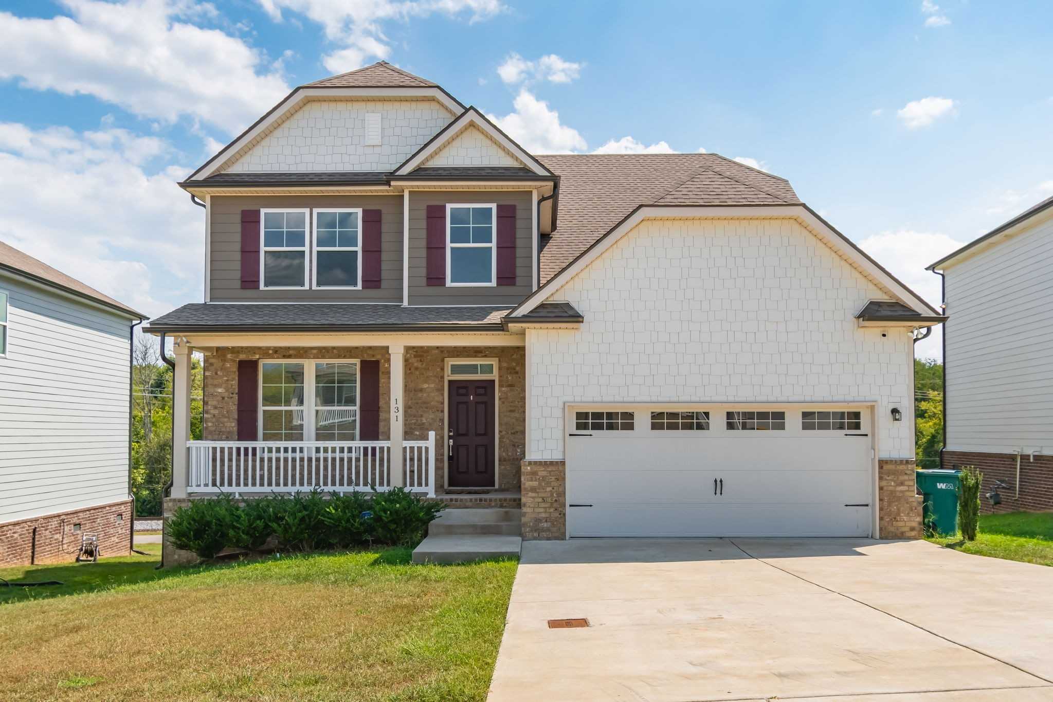 131 Millbrook Dr Spring Hill Tennessee United States, for Sale, residential,  Gabe  Fitzhugh, GF Homes and Land