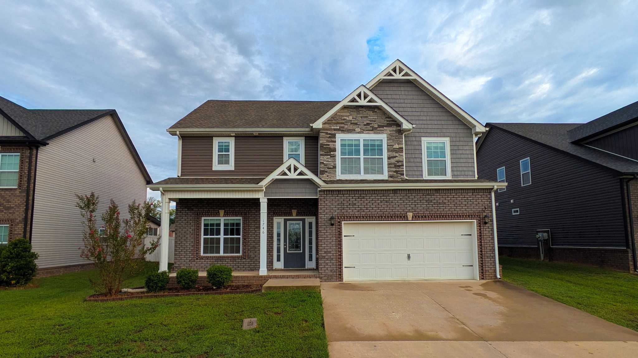 1746 Ellie Piper Cir Clarksville Tennessee United States, for Rent, residential, Rebekah  Sprabary, Sweet Home Realty & Property Management