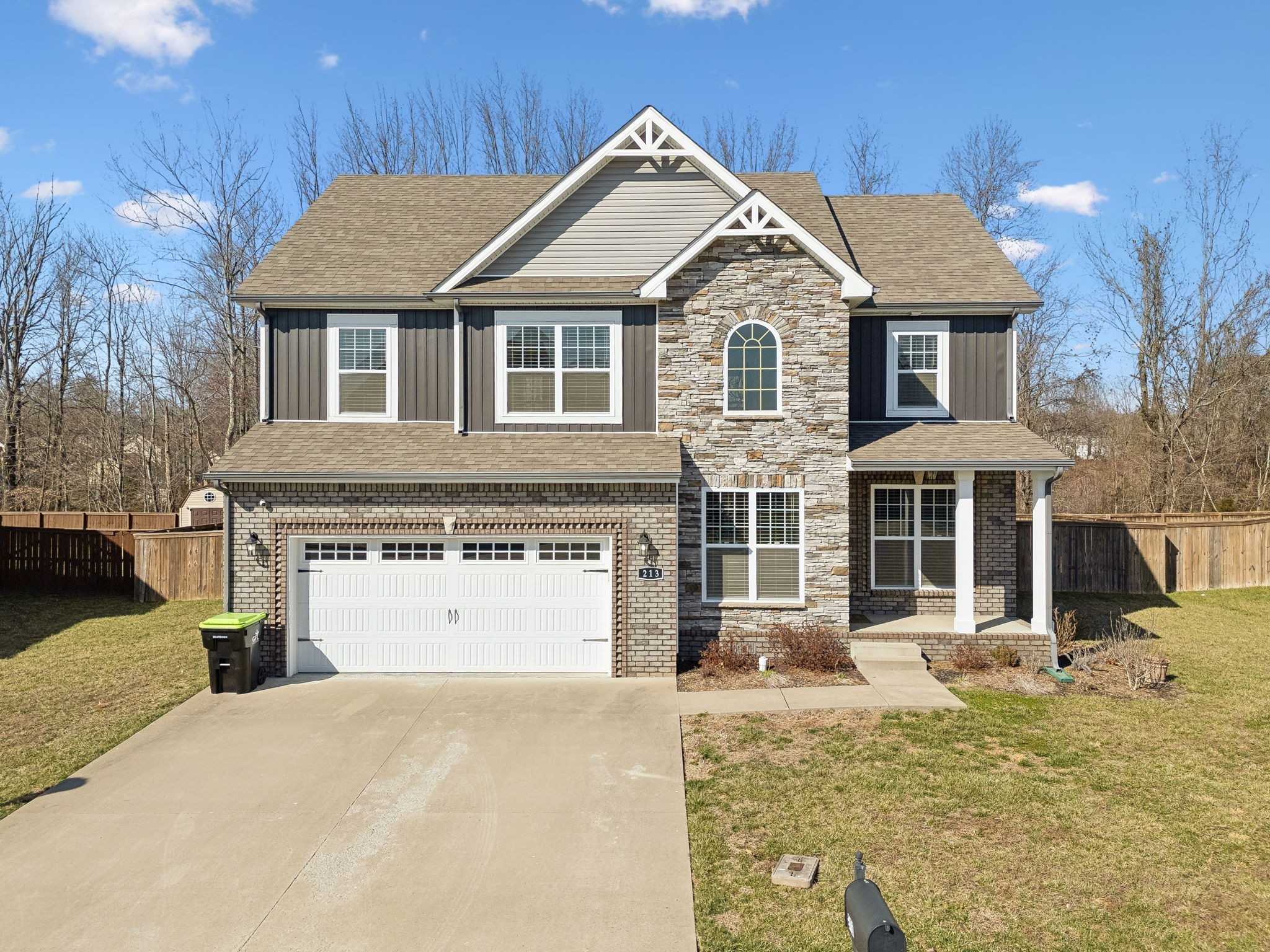 213 Ledina Ct Clarksville Tennessee United States, for Rent, residential, Rebekah  Sprabary, Sweet Home Realty & Property Management