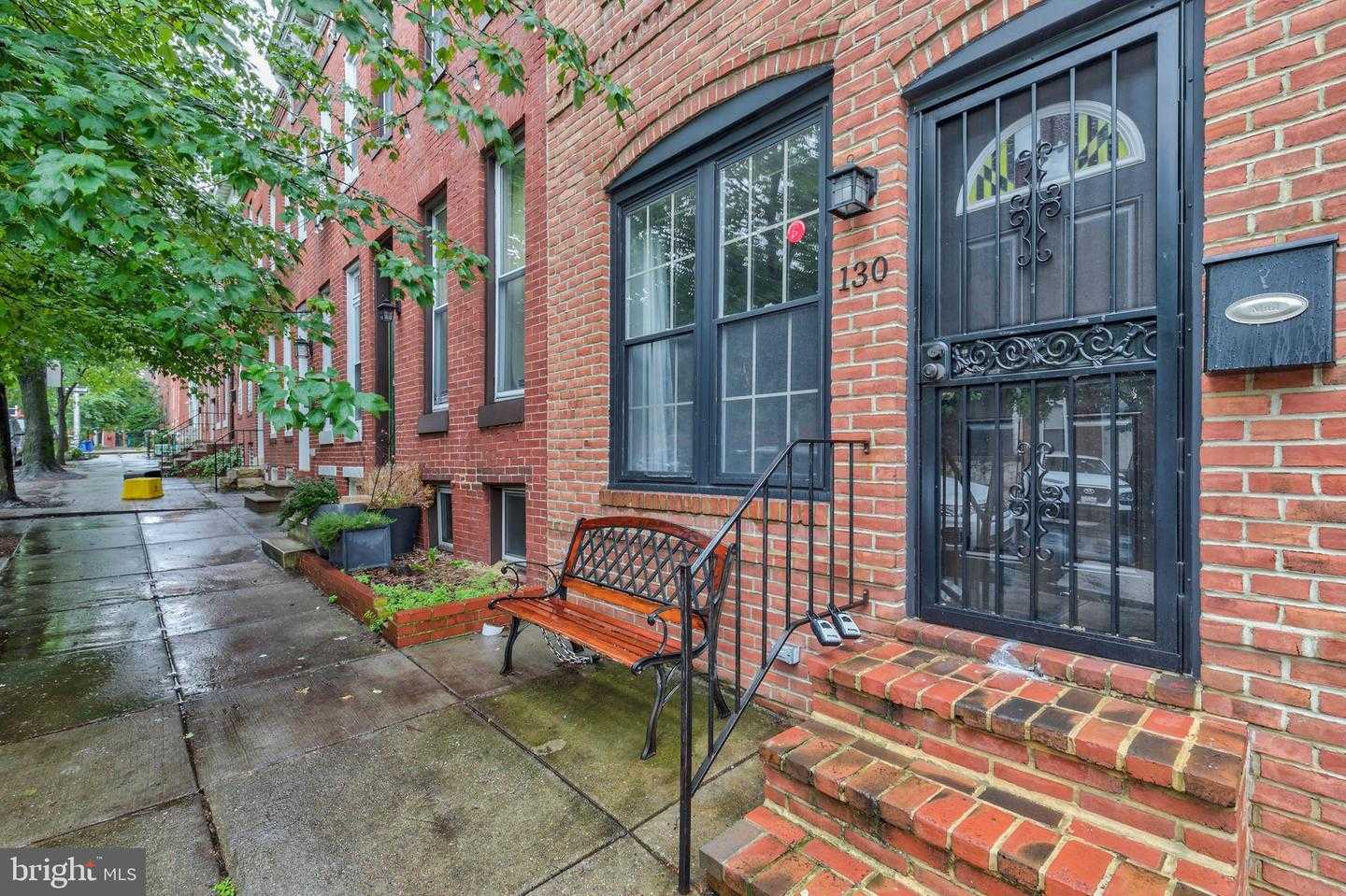 130 N COLLINGTON AVENUE Baltimore Maryland United States, for Rent, residential, Bruno Tarquinii, Fairfax Realty Premier