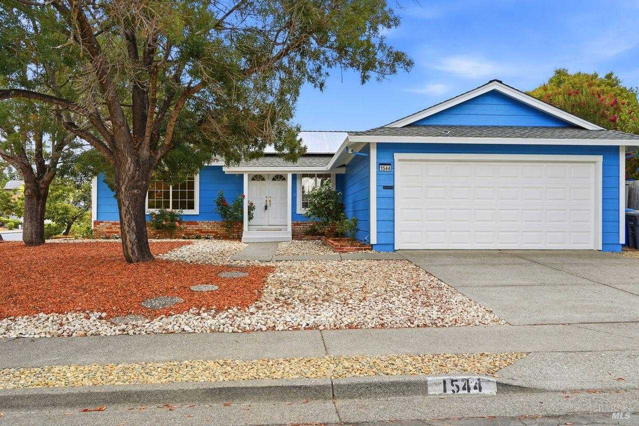 1544 Frederick Street Santa Rosa California United States, for Sale, residential, Peter Basso, Realtor®️, Coldwell Banker Realty