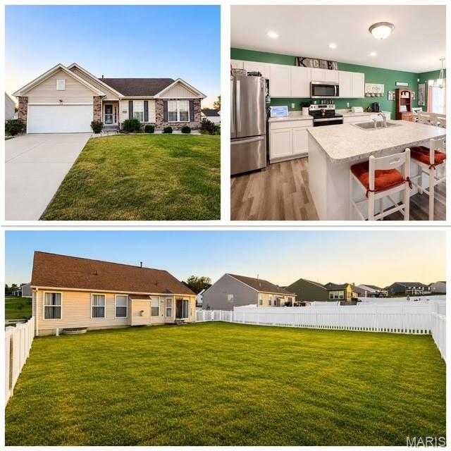 146 Winter Wheat Trail Pacific Missouri United States, for Sale, residential,  , Hafley Real Estate