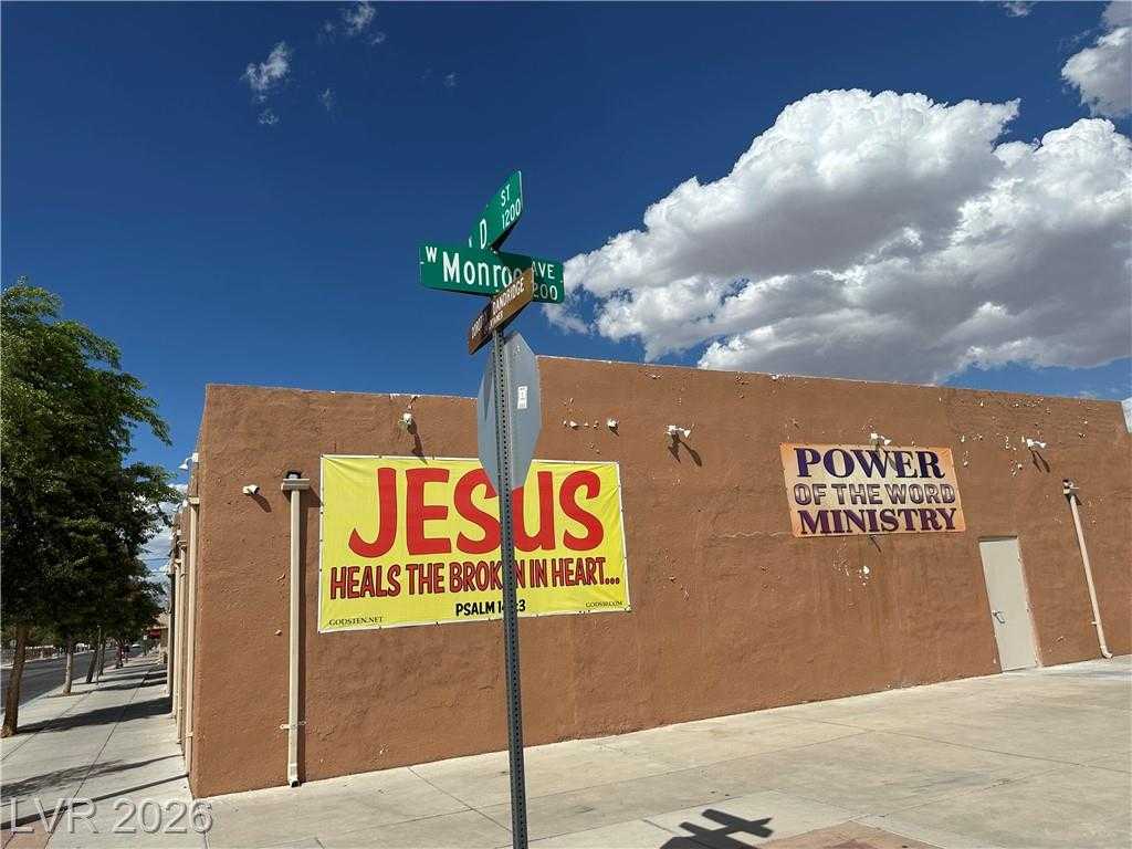 317 Monroe Avenue Las Vegas Nevada United States, for Sale, commercial,  , Realty 220