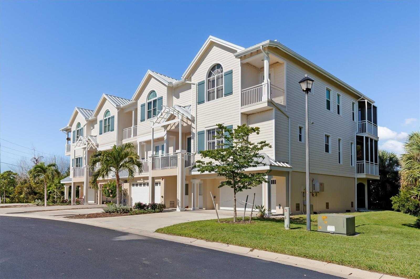 10300 TARPON LANDINGS TERRACE APT 4 Placida Florida United States, for Sale, residential,  , The Mount Dora Group 