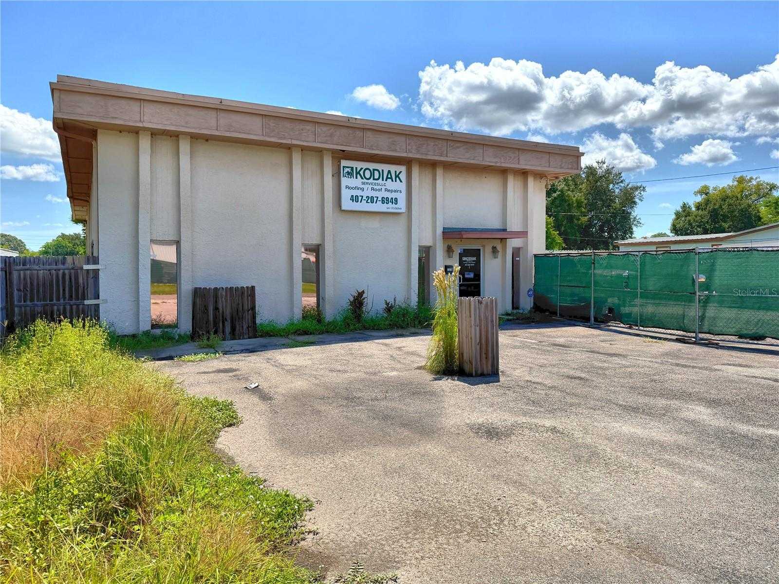 1519 FLOWERDALE AVENUE Orlando Florida United States, for Sale, commercial, Ken Anderson, ApexOne Realty, Inc.