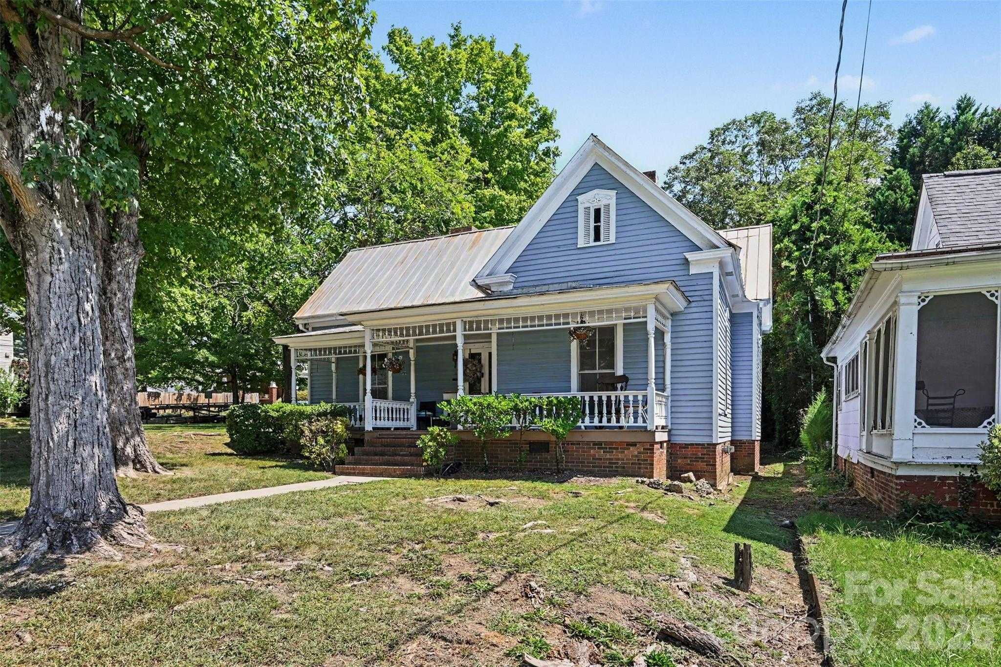 821 MAIN Street Salisbury North Carolina United States, for Sale, residential, David Garofalo, Carolina4Sale Realty LLC