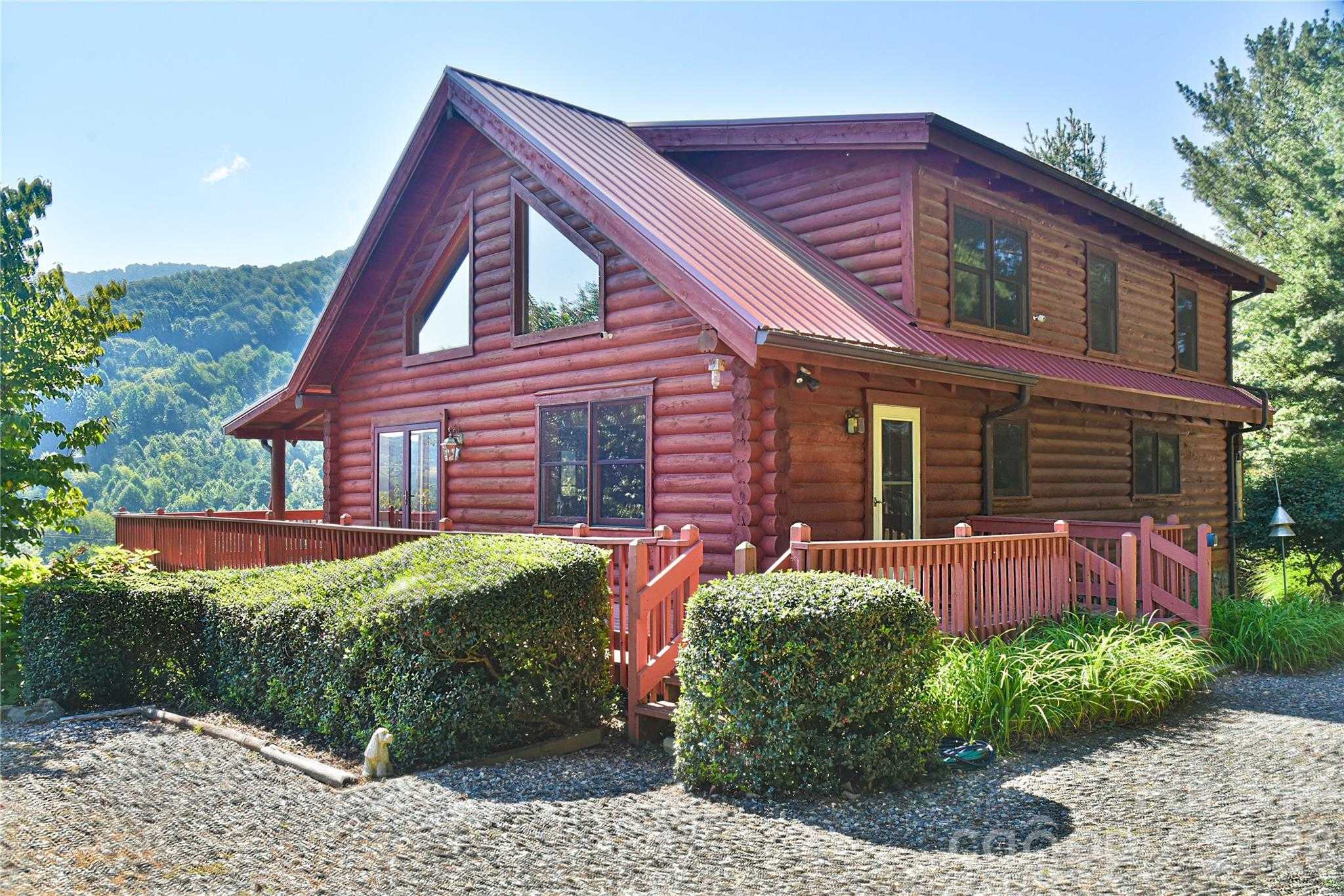 27 Winn Drive Leicester North Carolina United States, for Sale, residential, Jaci Reynolds, RE/MAX Executive