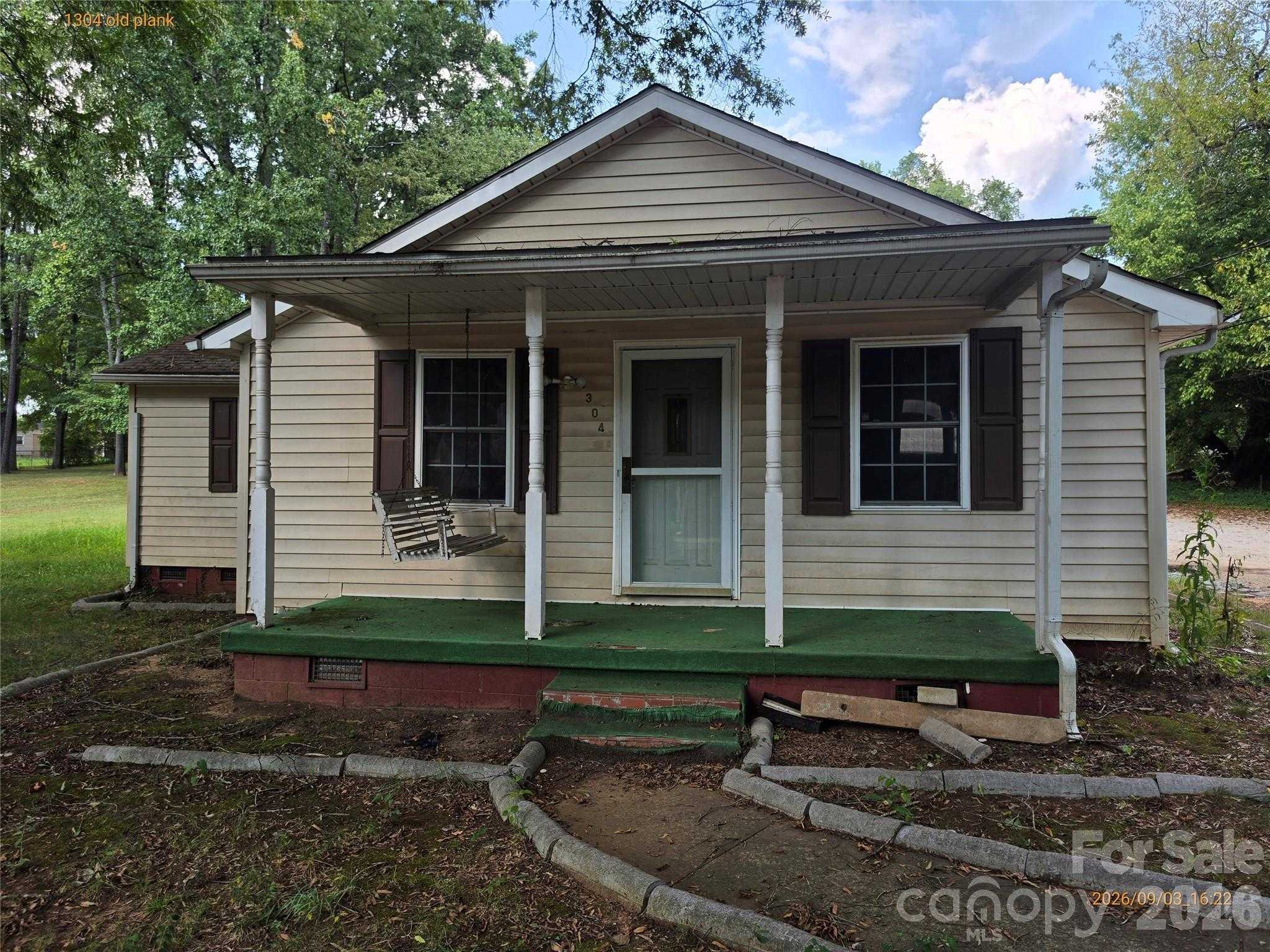1304 Old Plank Road Salisbury North Carolina United States, for Sale, residential, David Garofalo, Carolina4Sale Realty LLC