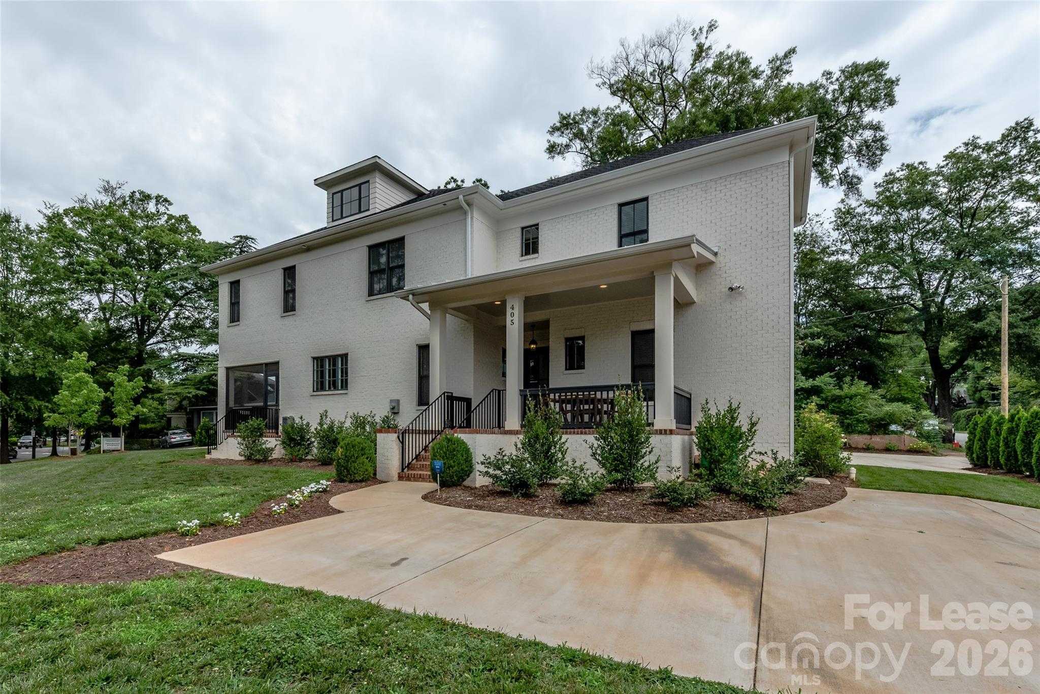 405 Louise Avenue Charlotte North Carolina United States, for Rent, residential, Kristen Haynes, New Home Buyers Brokers / Realty Pros